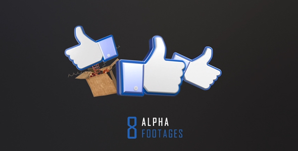Social Icons Facebook