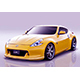 Nissan 370Z A-Type - 3DOcean Item for Sale
