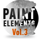 Paint Elements Vol.3 - Drips & Drops - VideoHive Item for Sale