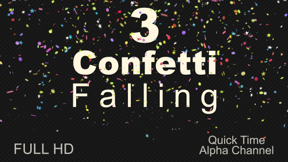 Colorful Confetti alt