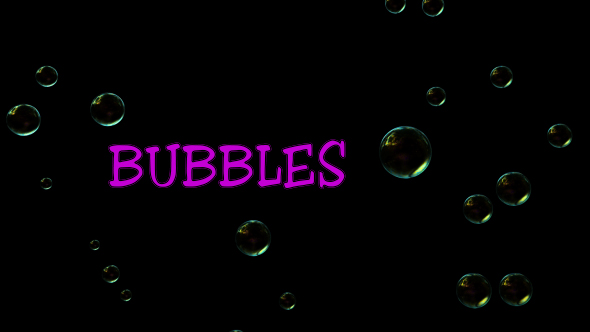 Bubbles alt