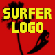 Surfer Logo 6