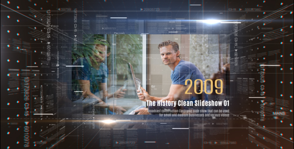 The History Clean Slideshow alt