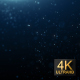 Blue Particles Background - VideoHive Item for Sale