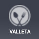 Valleta - Food & Restaurants WordPress Theme - ThemeForest Item for Sale