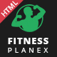 Fitness Trainer – GYM & Yoga Multi Purpose HTML Template by WebPlanex - ThemeForest Item for Sale