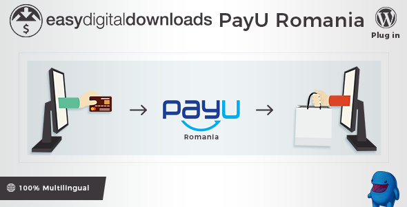 Easy Digital Downloads - Payu Romania Payment Gateway