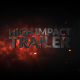 Cinematic Trailer - Epic Dramatic Action Trailer - VideoHive Item for Sale