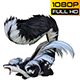 Skunk 2 Realistic Pack 4 - VideoHive Item for Sale