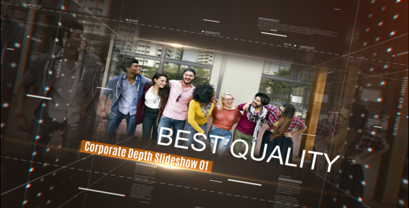 Corporate Depth Slideshow alt