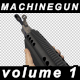 First Person Machine Gun Volume 1 - VideoHive Item for Sale