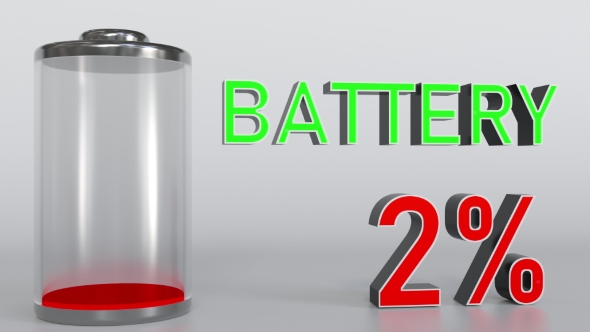 Charging Battery Indicator