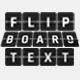 Flip Board Text - VideoHive Item for Sale