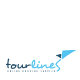 Tour Lines Online Booking Service Logo - GraphicRiver Item for Sale