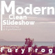 Modern Clean Slideshow - VideoHive Item for Sale