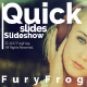 Quick Slides Slideshow - VideoHive Item for Sale