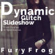Dynamic Glitch Slideshow - VideoHive Item for Sale