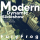 Modern Dynamic Slideshow - VideoHive Item for Sale