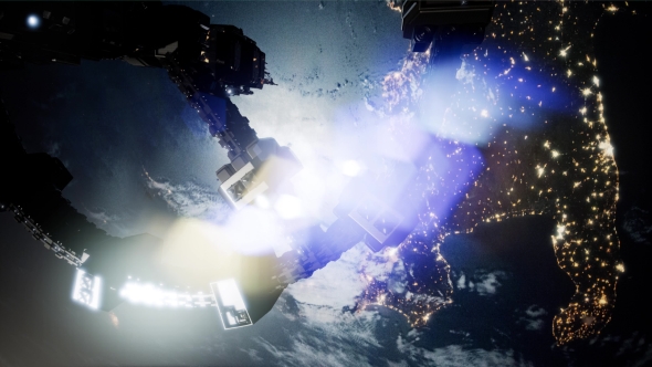 International Space Station alt