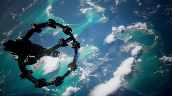 International Space Station alt