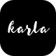 Karla - Personal Blog Theme for Tumblr - ThemeForest Item for Sale