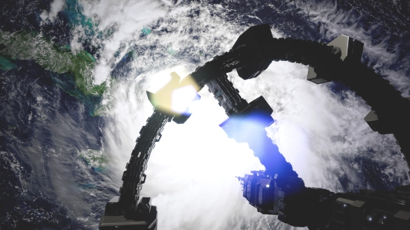 International Space Station alt