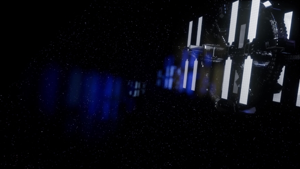 International Space Station alt