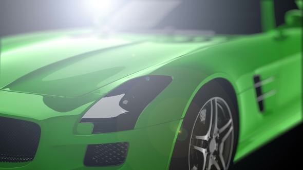 Luxury Sport Car alt