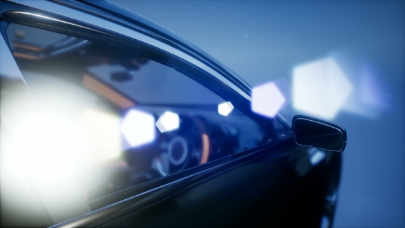 Luxury Sport Car alt