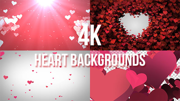 Hearts Backgrounds