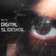 Digital Sci Fi Slideshow - VideoHive Item for Sale