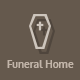 Funeral Home - Memorial Service & Church HTML Template - ThemeForest Item for Sale