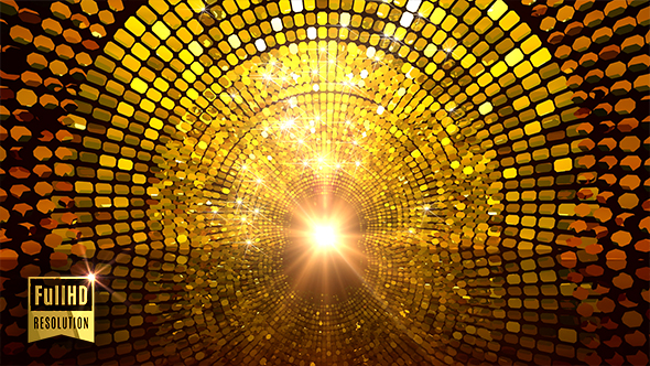 Golden Glittering Gate alt