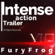 Intense Action Trailer - VideoHive Item for Sale