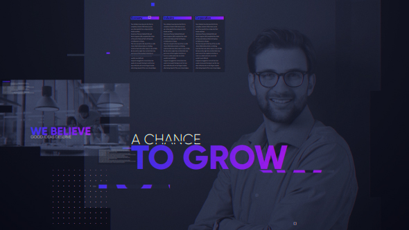 Black Corporate Opener alt