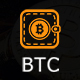 BTC - Crypto Coin & ICO Template - ThemeForest Item for Sale