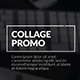 Collage - Corporate Promo - VideoHive Item for Sale