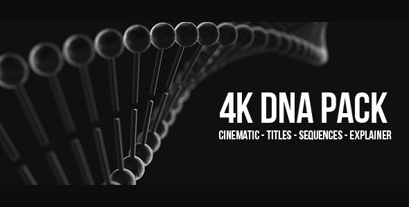 Cinematic DNA Pack