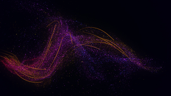 Glitters Logo Reveal alt