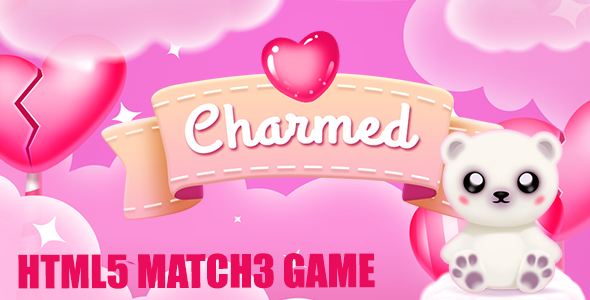Charmed: Match 3 Game [Mini]