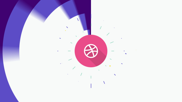 Modern Flat Logo alt