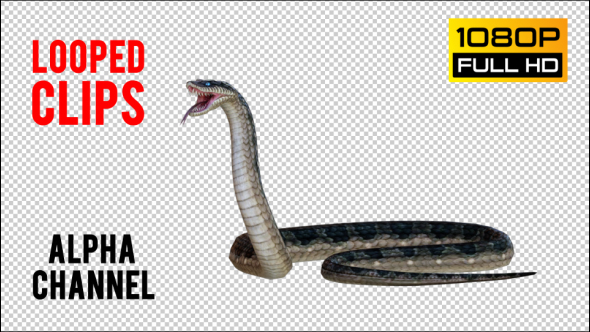 Snake 1 Realistic Pack 3 alt