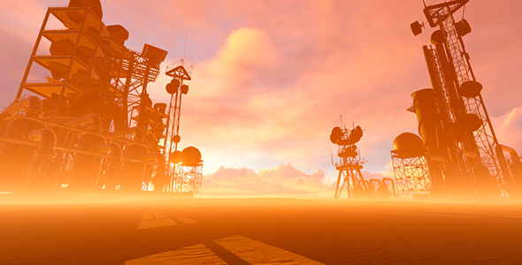 Plant In The Desert alt