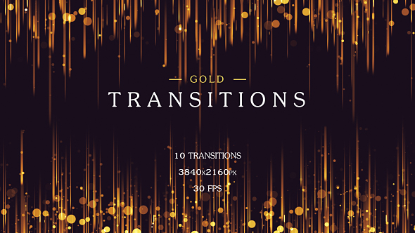 Gold Transitions alt