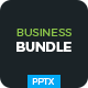 Business Presentation Bundle - GraphicRiver Item for Sale