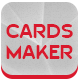 Cards Maker - CodeCanyon Item for Sale