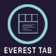 Everest Tab - Responsive Tab Plugin For WordPress - CodeCanyon Item for Sale