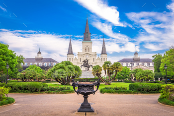  and Jackson Square.