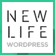 Newlife - Creative & Corporate WordPress Theme - ThemeForest Item for Sale