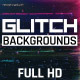 Glitch Background Pack - VideoHive Item for Sale